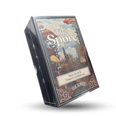 Four Sigmatic Tarot Cards