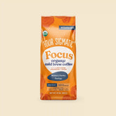 Focus Cold Brew Ground Coffee