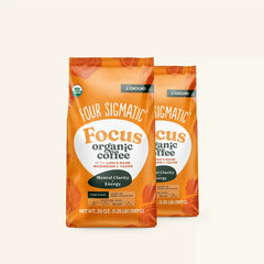 Focus Ground Coffee - Dark (20oz)
