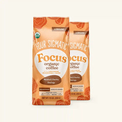 Focus Ground Coffee - Medium