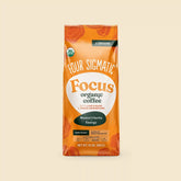 Focus Ground Coffee - Dark