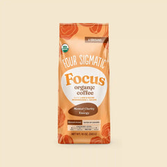Focus Ground Coffee - Medium