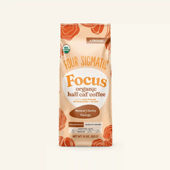 Focus Half Caf Ground Coffee - Medium