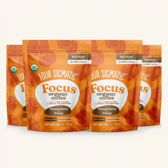 Focus Instant Coffee Multiserve