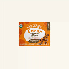 Focus Instant Coffee, Packets