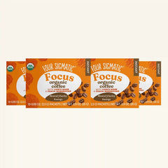 Focus Instant Coffee, Packets
