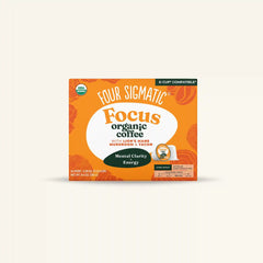 Focus Coffee Pods (24ct)