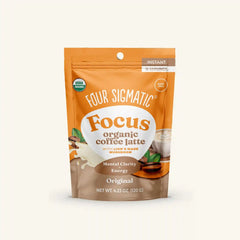 Focus Organic Coffee Latte - Original