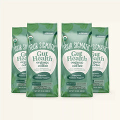 Gut Health Ground Coffee - Medium
