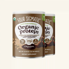 Plant-Based Protein – Chocolate