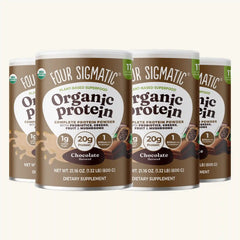 Plant-Based Protein – Chocolate