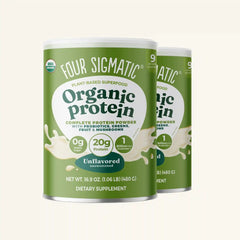 Plant-Based Protein – Unflavored