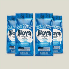 Prime Original: THE BOYS™ Creatine Coffee