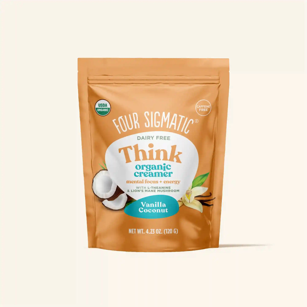 (Replo Product) Think Creamer- Vanilla Coconut (Copy)