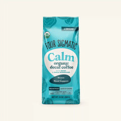 Calm Decaf Ground Coffee - Medium