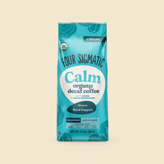 Calm Decaf Ground Coffee - Medium