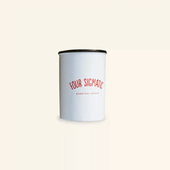 Coffee and Protein Canister