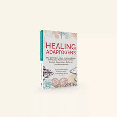 Healing Adaptogens Book