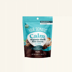 Calm Dark Hot Cocoa