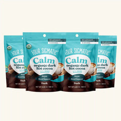 Calm Dark Hot Cocoa