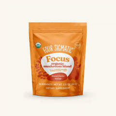Focus Mushroom Blend