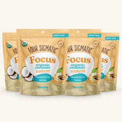 Focus Creamer – Vanilla