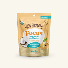 Focus Creamer – Vanilla