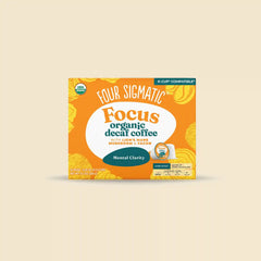 Focus Decaf Coffee Pods (24ct)