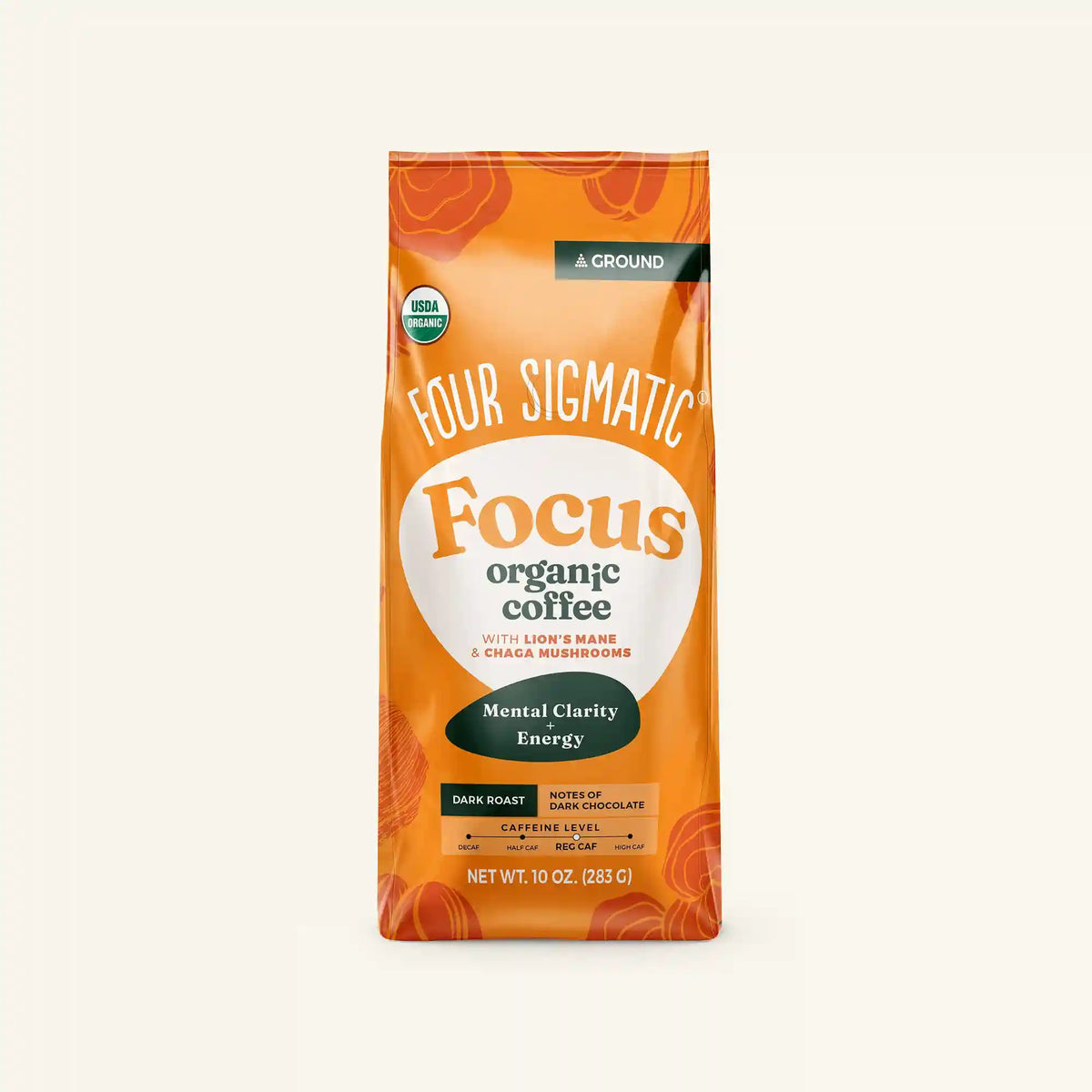 Focus Ground Coffee - Dark