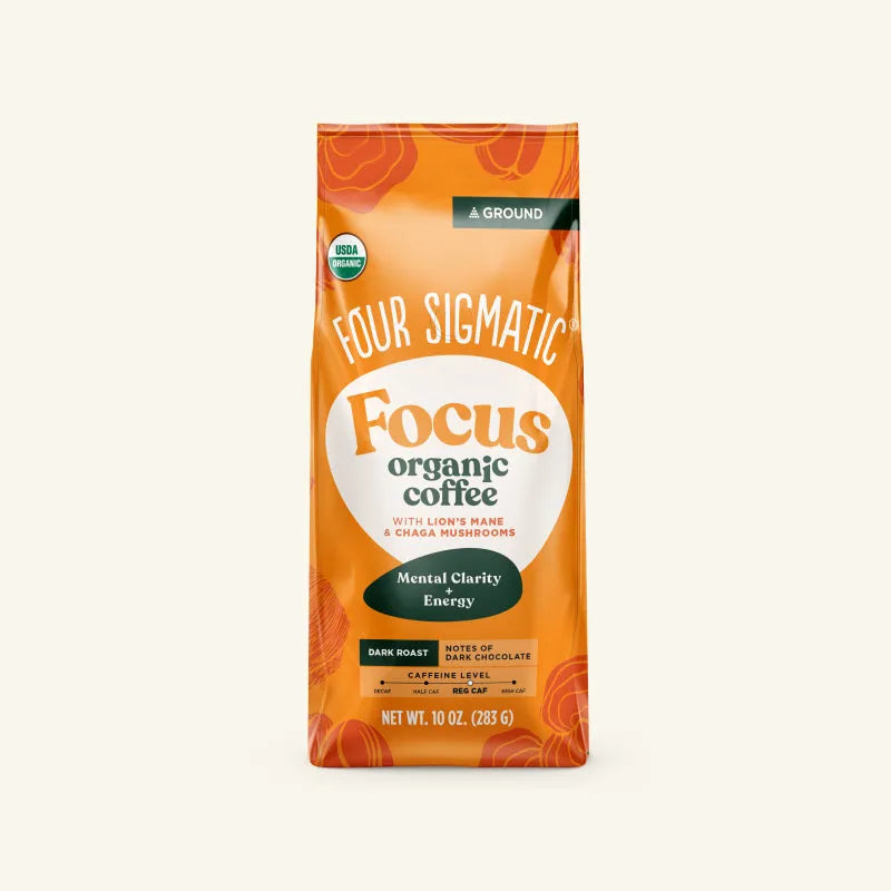Focus Ground Coffee (Free - Just Pay Shipping)