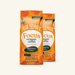 Focus Ground Coffee (Free - Just Pay Shipping)