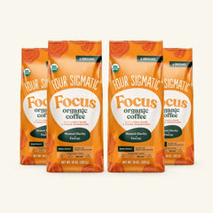 Focus Ground Coffee (Free - Just Pay Shipping)