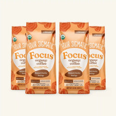 Focus Ground Coffee - Medium