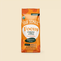 Focus Ground Coffee - Dark