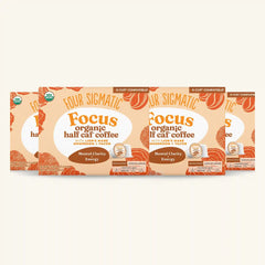 Focus Half-Caf Coffee Pods (24ct)