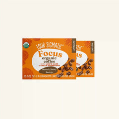 Focus Instant Coffee, Packets