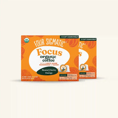 Focus Coffee Pods (24ct)