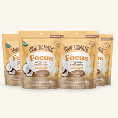 Focus Creamer – Sweet & Creamy