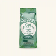 Gut Health Ground Coffee - Medium