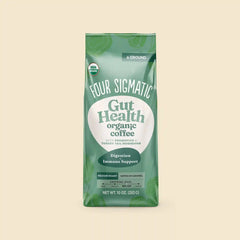 Gut Health Ground Coffee - Medium