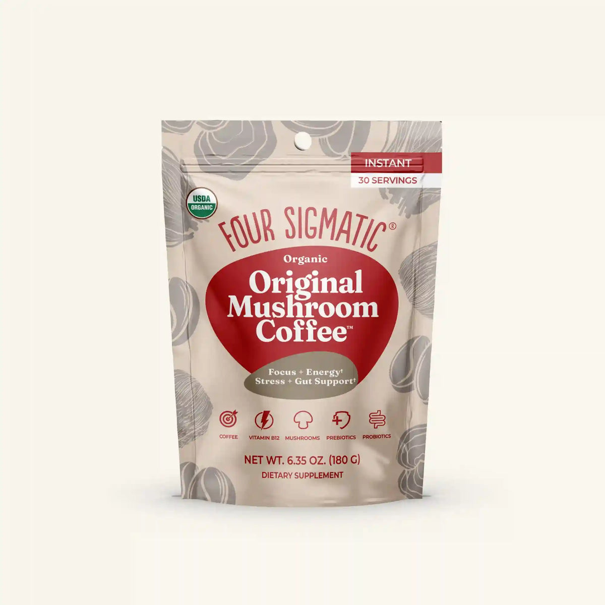Original Mushroom Coffee™ (30 Doses)