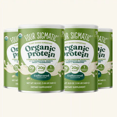 Plant-Based Protein – Unflavored
